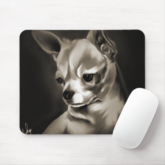 Chihuahua Muismat (Met muis)