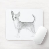 Chihuahua Muismat (Met muis)