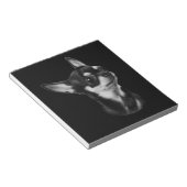 Chihuahua Notitieblok (Schuin)