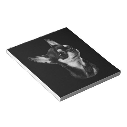 Chihuahua Notitieblok (Schuin)