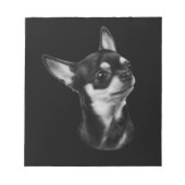 Chihuahua Notitieblok (Voorkant)