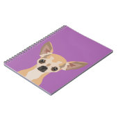 Chihuahua Notitieboek (Linkerzijde)