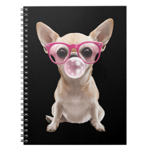 Chihuahua    notitieboek