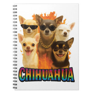 Chihuahua notitieboek