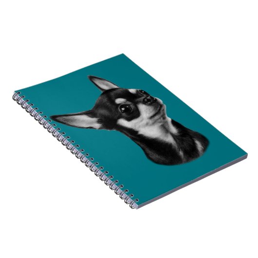 Chihuahua Notitieboek (Rechterzijde)