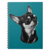 Chihuahua Notitieboek (Voorkant)