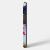 Chihuahua op een peddel: Een Schilderachtig avontu Case-Mate iPhone Case (Achterkant / Links)