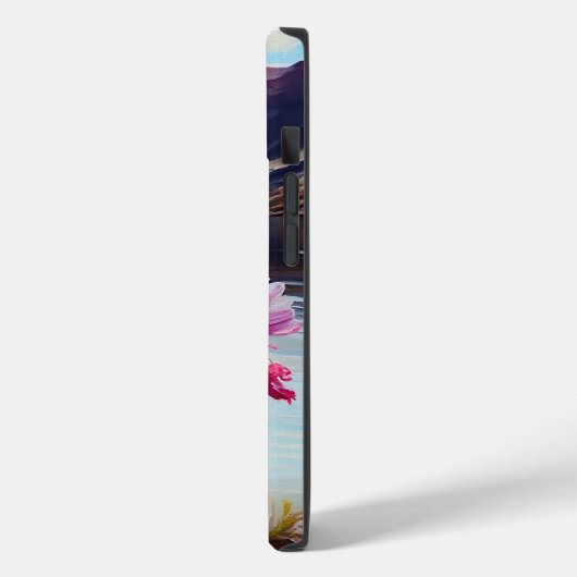 Chihuahua op een peddel: Een Schilderachtig avontu Case-Mate iPhone Case (Achterkant / Links)