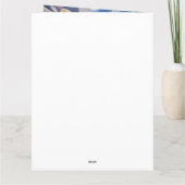 Chihuahua op een peddel: Een Schilderachtig avontu Kaart (Achterkant)