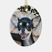 Chihuahua ornament (Rechts)
