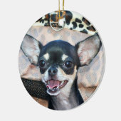 Chihuahua ornament (Links)