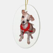 Chihuahua Ornament (Links)