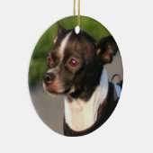 Chihuahua ornament (Rechts)
