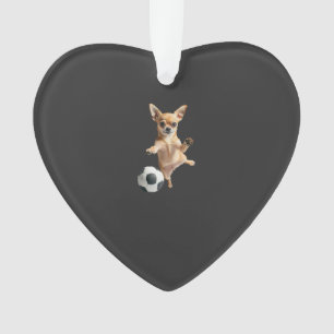 Chihuahua  ornament