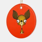 Chihuahua Ornament (Links)