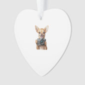 Chihuahua Ornament (voorkant)