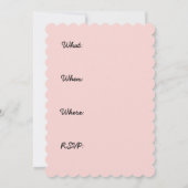 Chihuahua Painting - Cute Original Dog Art Kaart (Achterkant)