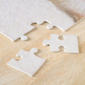 Chihuahua Painting - Cute Original Dog Art Legpuzzel (Zijkant)