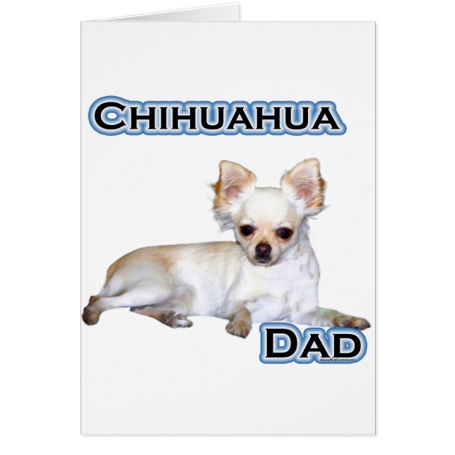 Chihuahua Papa 4 (Voorkant)