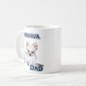 Chihuahua Papa 4 Koffiemok (Voorkant links)