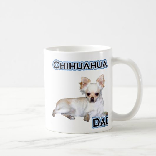 Chihuahua Papa 4 Koffiemok (Rechts)
