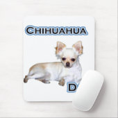 Chihuahua Papa 4 Muismat (Met muis)