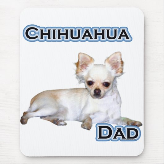 Chihuahua Papa 4 Muismat (Voorkant)