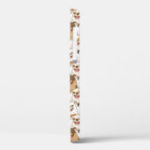 Chihuahua Pattern Case-Mate iPhone Case (Achterkant / Links)