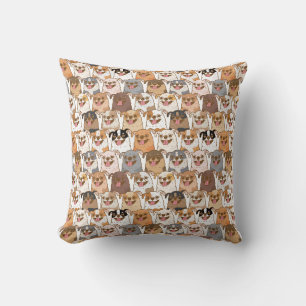 Chihuahua Pattern Kussen
