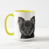 Chihuahua Personalized Mug Mok (Links)
