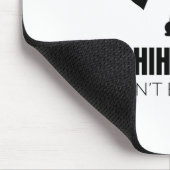 Chihuahua Pet | Hondenliefhebber Cadeau Muismat (Hoek)