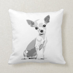 Chihuahua pillow kussen