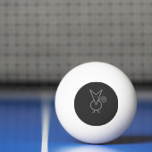 Chihuahua Pingpongbal (Net)