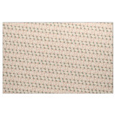 Chihuahua Pirate Fabric Stof (Yard (91,4 cm))
