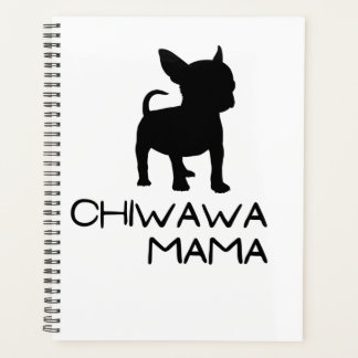 Chihuahua planner