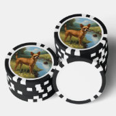 Chihuahua Poker Chips (Opstapeling)