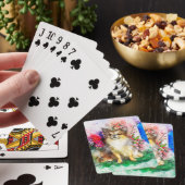 Chihuahua Pokerkaarten (Insitu)