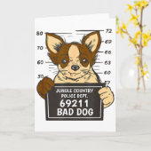 Chihuahua Police District  Kaart (Gele Bloem)