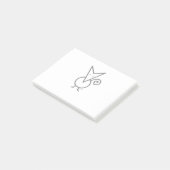 Chihuahua Post-it® Notes (Schuin)