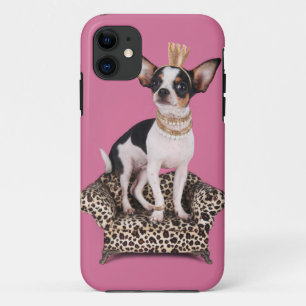 Chihuahua Princess Case-Mate iPhone Case