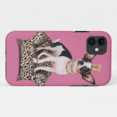 Chihuahua Princess Case-Mate iPhone Case (Achterkant (horizontaal))