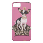 Chihuahua Princess Case-Mate iPhone Case (Achterkant)