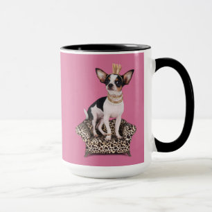 Chihuahua Princess Mok