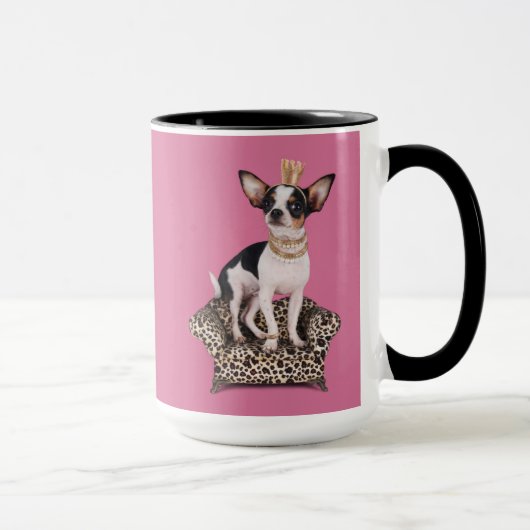 Chihuahua Princess Mok (Rechts)