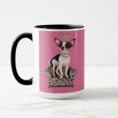 Chihuahua Princess Mok (Links)