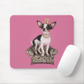 Chihuahua Princess Muismat (Met muis)