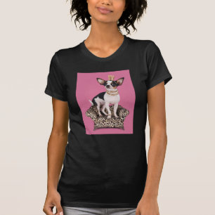 Chihuahua Princess T-shirt