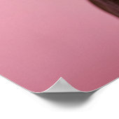 Chihuahua pruik poster (Hoek)