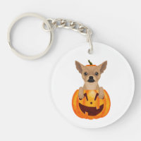 Chihuahua Pumpkin