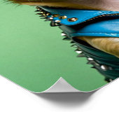 CHIHUAHUA PUNK GESTEENTE 13 POSTER (Hoek)